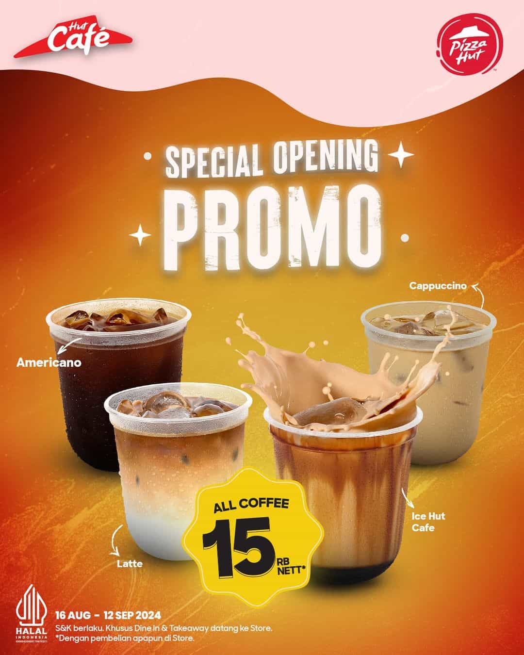 Promo Pizza Hut Jogja Agustus 2024