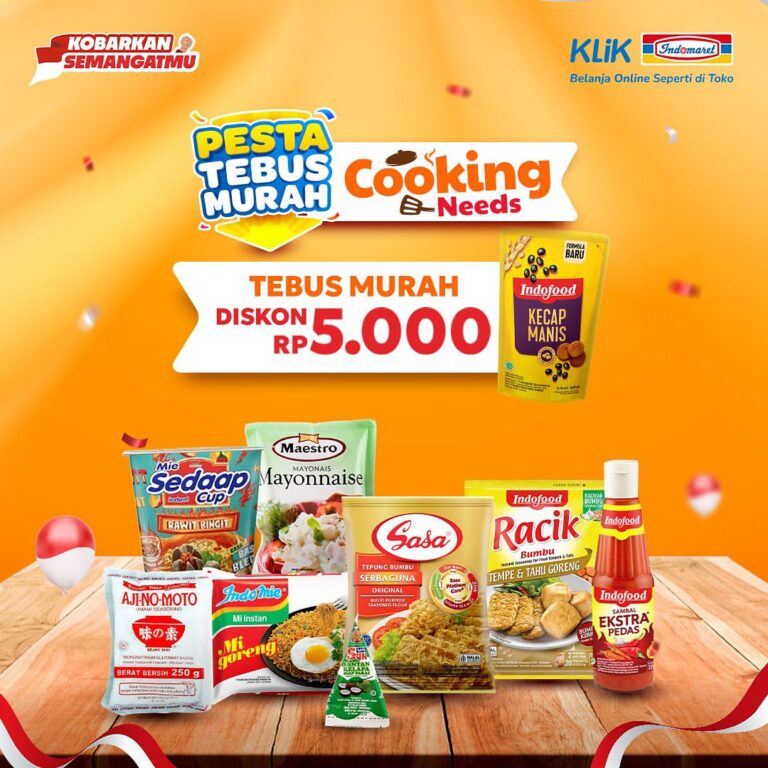 Promo Indomaret Jogja Agustus 2024