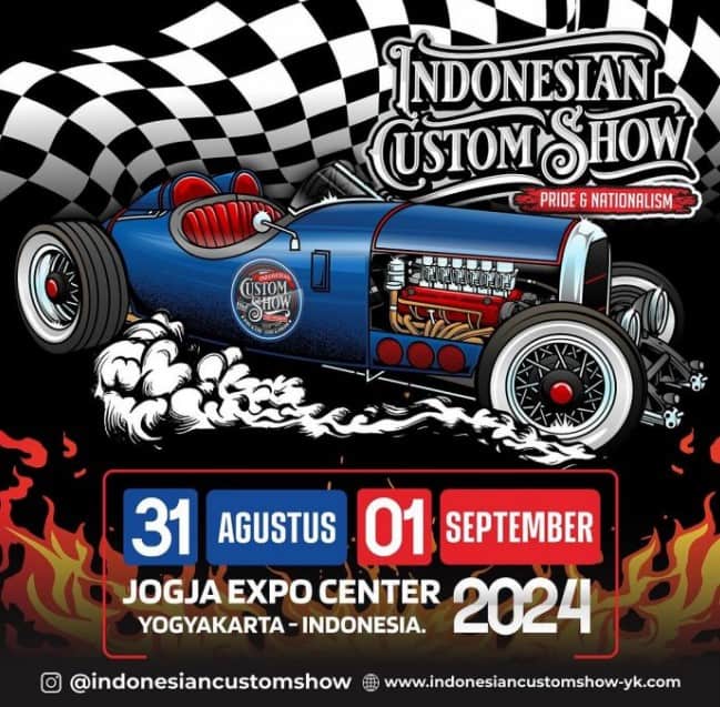 Indonesia Custom Show 2024