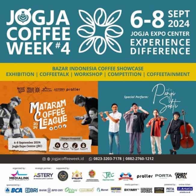 Jogja Coffee Week