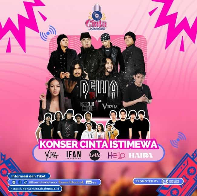 Konser Cinta Istimewa
