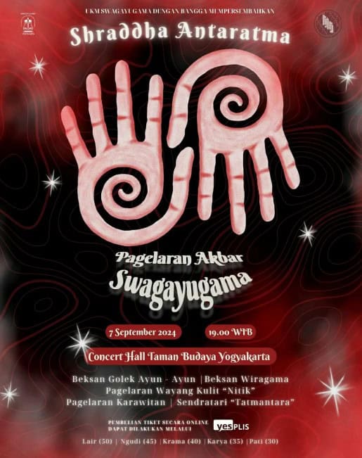 Pagelaran Akbar Swagayugama Shradda Antaratma