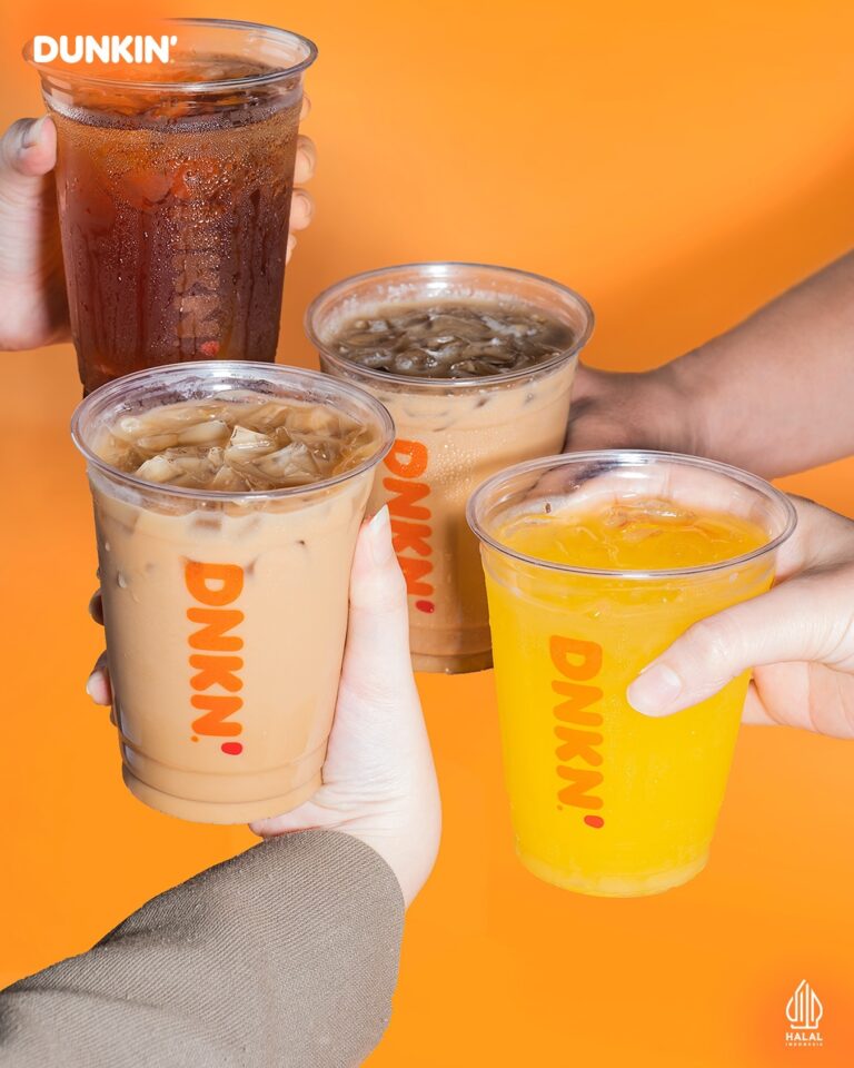 Promo Dunkin Donuts September 2024: Beli Satu Gratis Satu Hingga Paket Donat dengan Harga Menarik