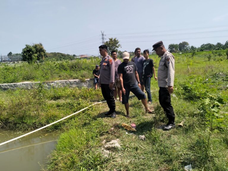 Bocah SD di Bantul Tewas Saat Berenang di Kolam Persawahan, Ini Kronologinya