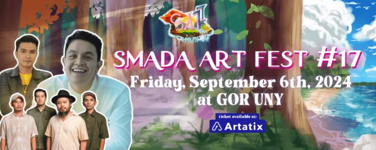 SMADA Art Festival #17