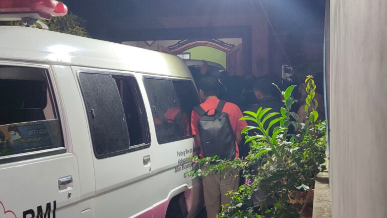 Viral di Jogja Perwira Polisi Bunuh Diri Pakai Pistol Sendiri, Ini Koronologinya