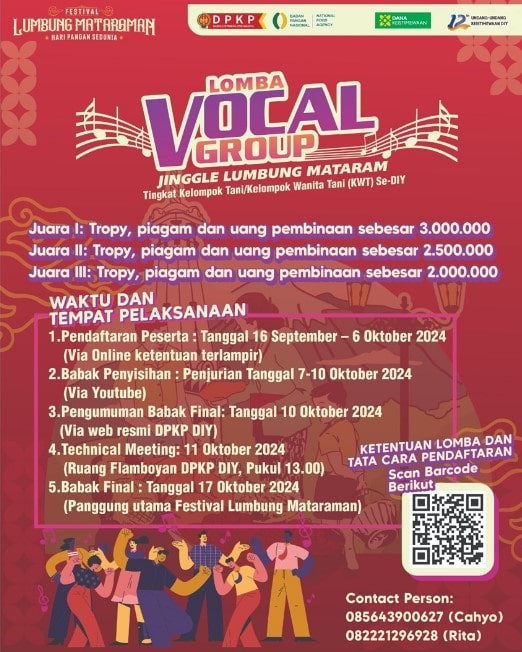 Festival Lumbung Mataraman 2024 1