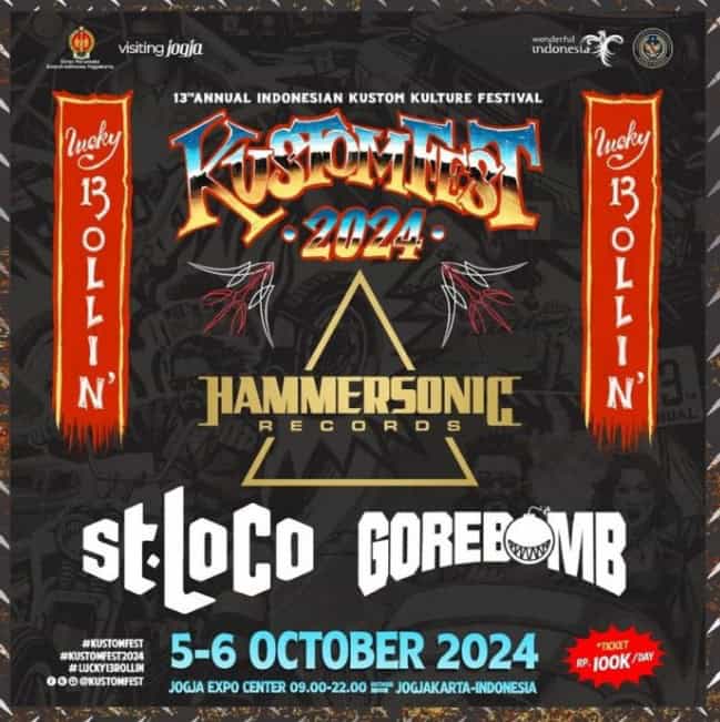 Kustomfest 2024