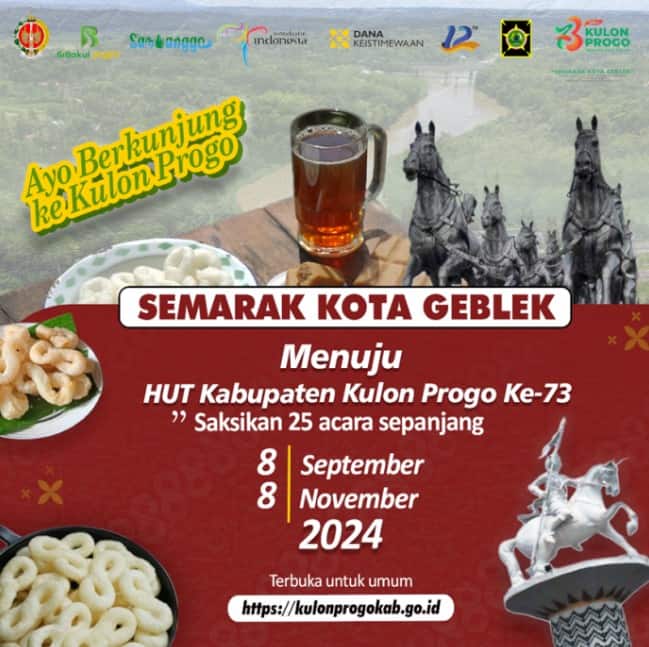Semarak Kuliner Kulon Progo