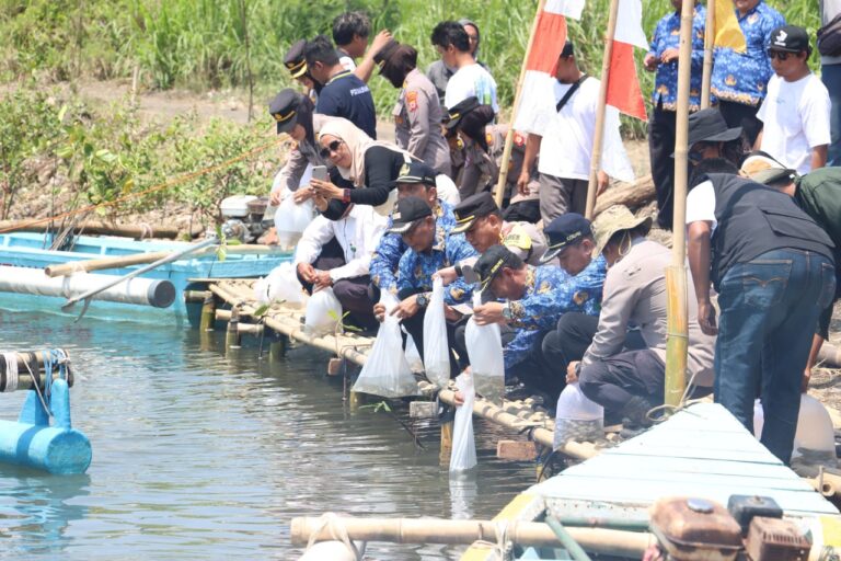 Gerakkan Ekonomi Lokal, Perairan Selatan Kulon Progo Dikembangkan Jadi  Wisata Mangrove