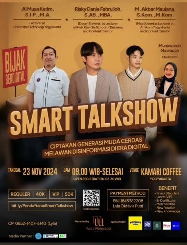 Smart Talkshow