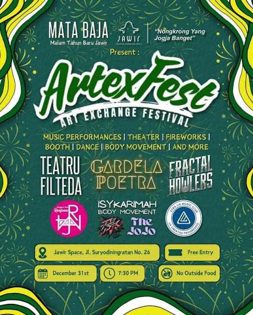 ARTEX FEST Art Exchange Festival