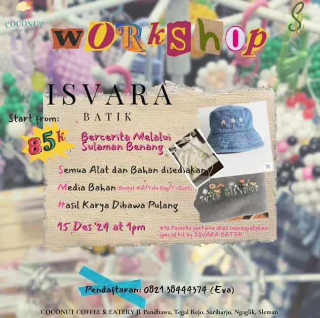 CREATIVE VIBES HANDCRAFT POP MARKET SubCulture 1