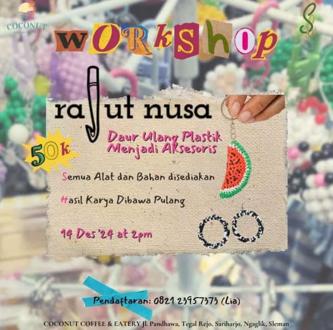 CREATIVE VIBES HANDCRAFT POP MARKET SubCulture 2