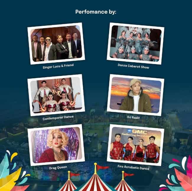 Heha Hura Hura Vol. 2 Carnival Party 2