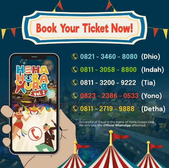 Heha Hura Hura Vol. 2 Carnival Party 5