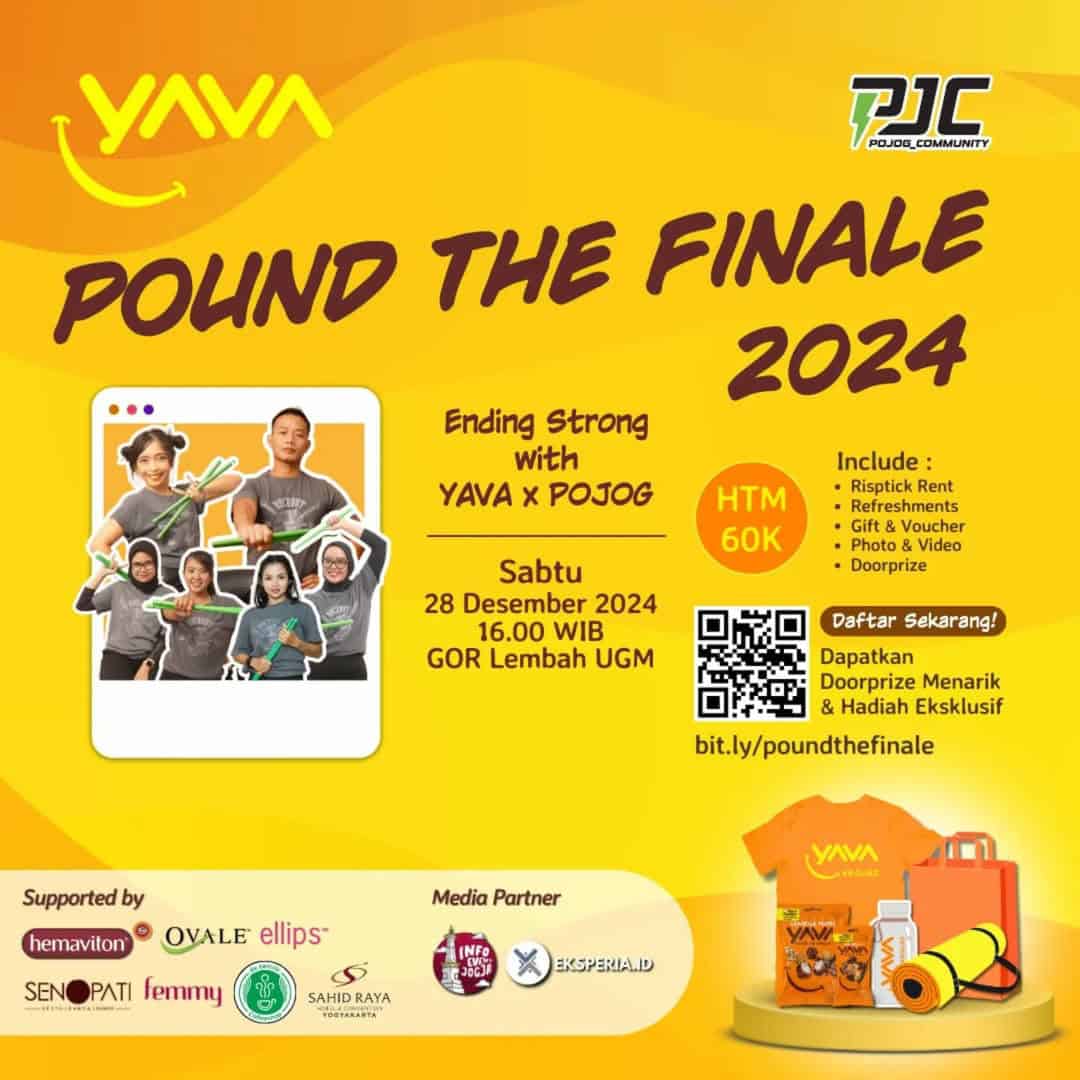 Pound The Finale 2024