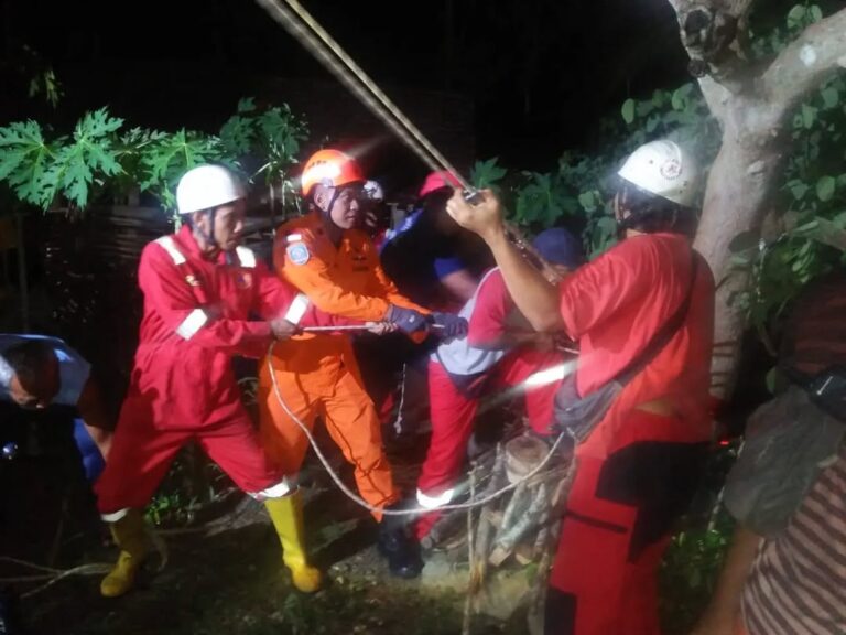 Diduga Depresi Usai Bercerai, Wanita di Gunungkidul Nekat Lompat ke Sumur Sedalam 25 Meter