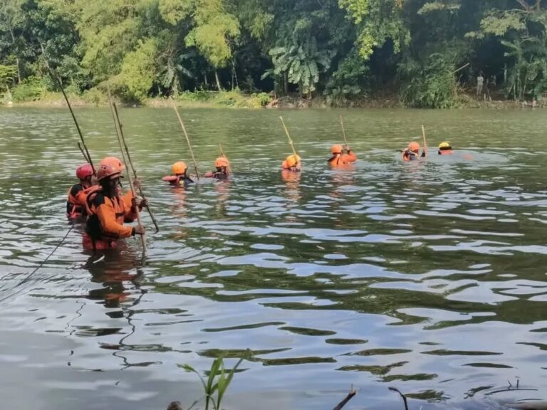 Pencarian Balita Hilang di Sungai di Bantul Dihentikan, Basarnas Ungkap Sudah Berusaha Keras dengan Berbagai Cara