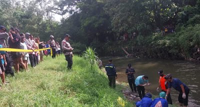 Warga Bantul Temukan Mayat Bayi Tersangkut Ranting di Sungai, Polisi Selidiki Orangtuanya