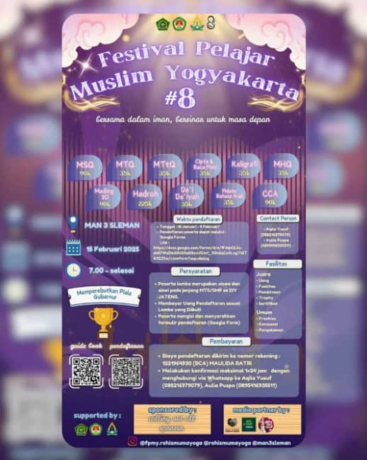 Festival Pelajar Muslim Yogyakarta #8