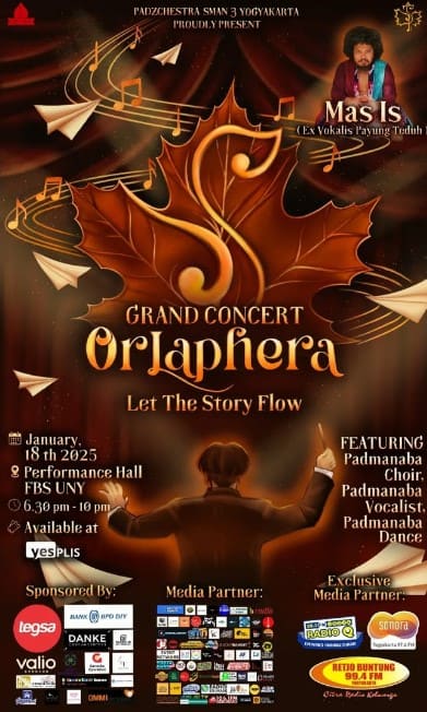 Grand Concert Opus 7 Orlaphera Let The Story Flow