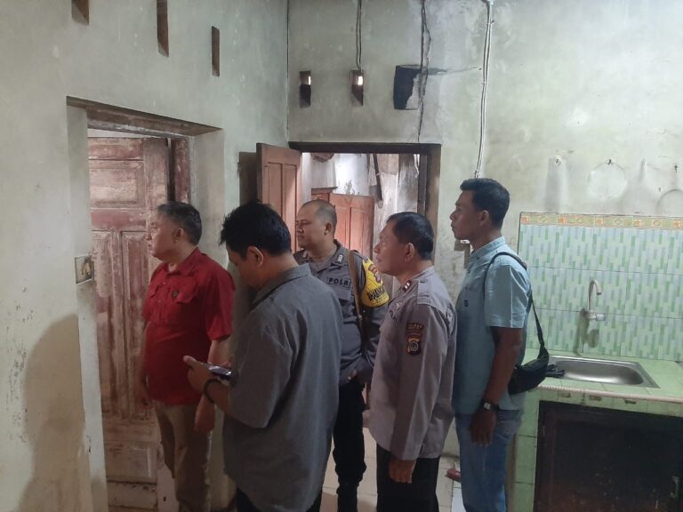 2 Warga Bantul Tewas Terkena Ledakan Tabung Elpiji, Ini Kronologinya