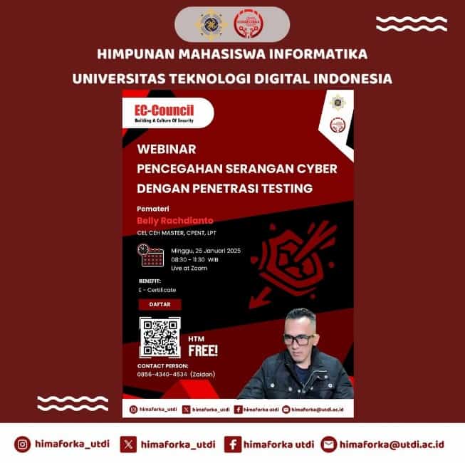 WEBINAR NASIONAL 2025