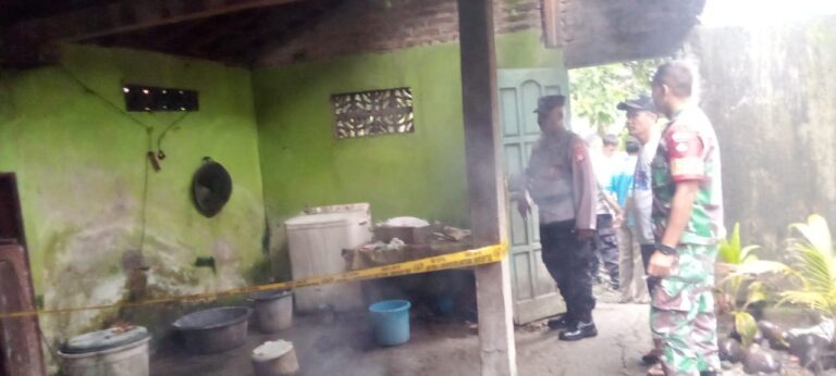 Lansia di Kulon Progo Tewas Kesetrum Saat Nyalakan Pompa Air, Diduga Senggol Kabel Terkelupas