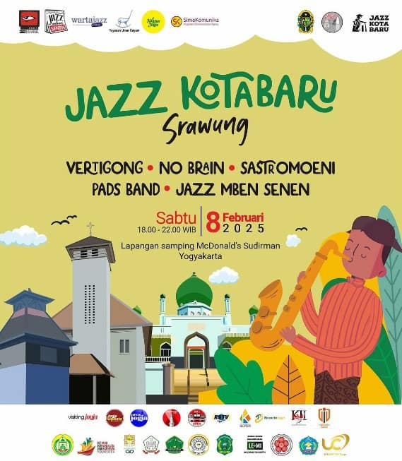 JAZZ KOTABARU 2025