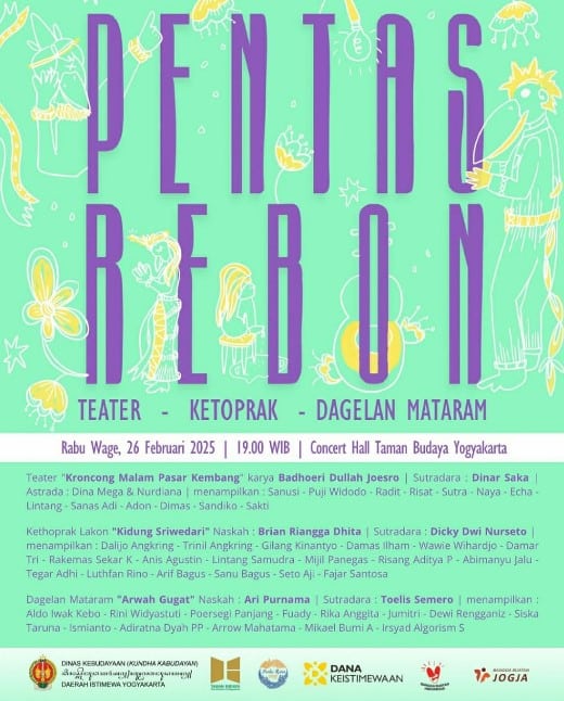 PENTAS REBON TBY
