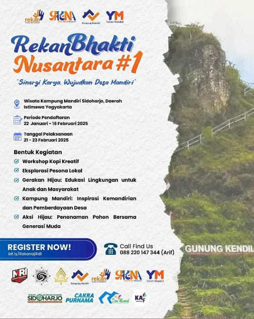 RAKANA (Rekan Bakti Nusantara) 2025