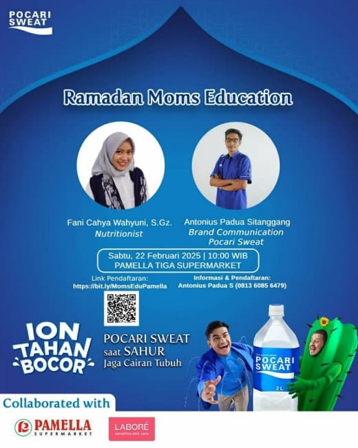 Ramadan Moms Education and Fun Games