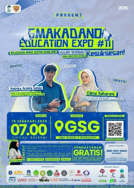 SMAKADANO EDUCATION EXPO #11