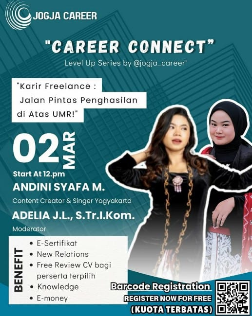 Webinar Career Connect