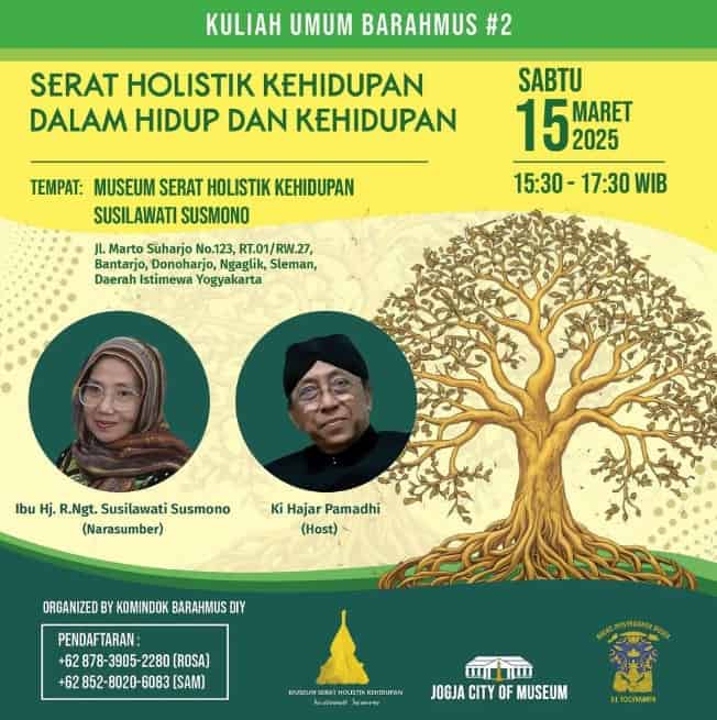 Kuliah Umum Barahmus #2