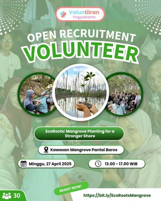 EcoRoots Mangrove Planting for a Stranger Share