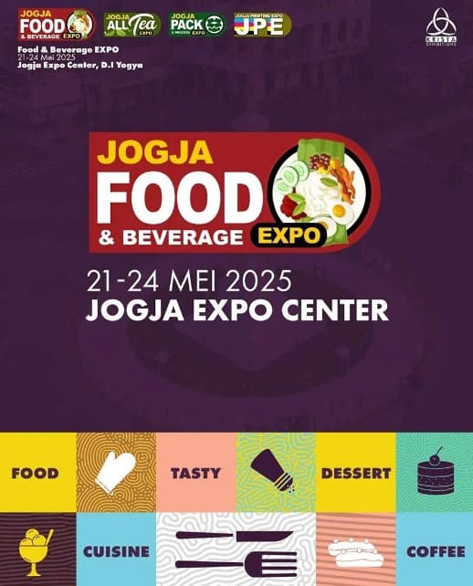 Jogja International Food Expo 2025 1