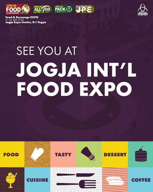 Jogja International Food Expo 2025 3