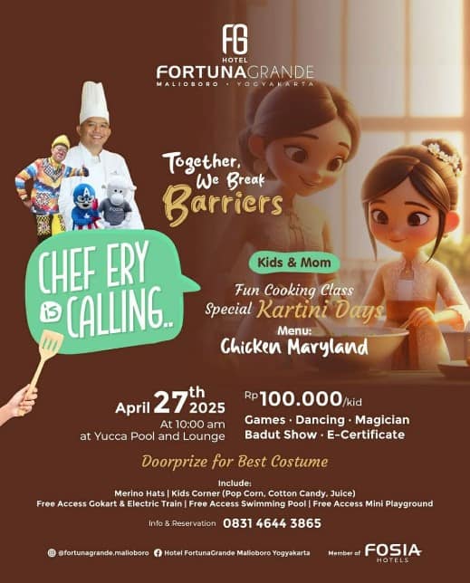 Kids Cooking Class