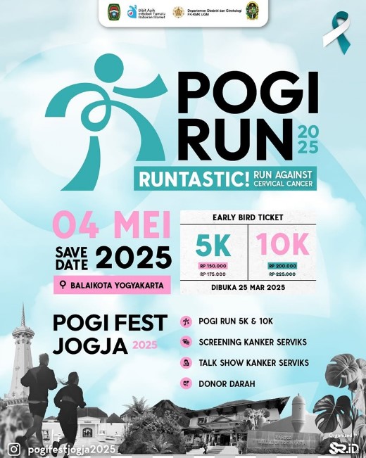 POGI RUN 2025