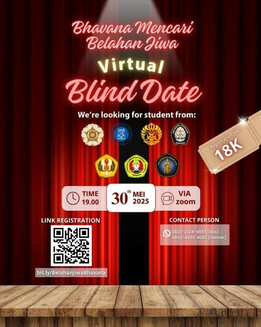 BHAVANA MENCARI BELAHAN JIWA