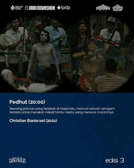 GEBERINGPAS Sinema 31 Edisi 3 - Merayakan Kisah dalam Layar 2