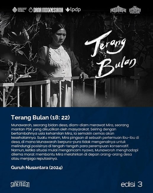 GEBERINGPAS Sinema 31 Edisi 3 - Merayakan Kisah dalam Layar 3