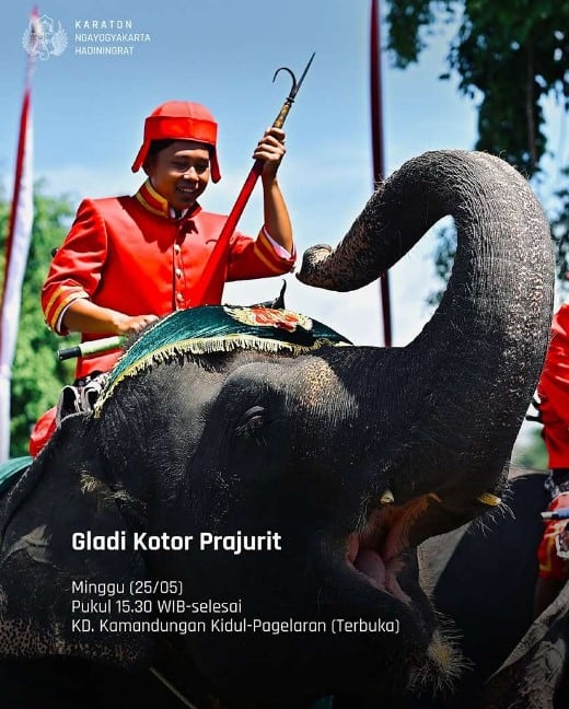 Rangkaian Peringatan Iduladha 2025 Je 1958 Karaton Ngayogyakarta Hadiningrat 1