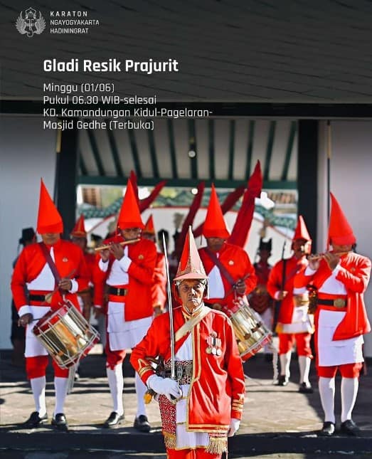 Rangkaian Peringatan Iduladha 2025 Je 1958 Karaton Ngayogyakarta Hadiningrat 2