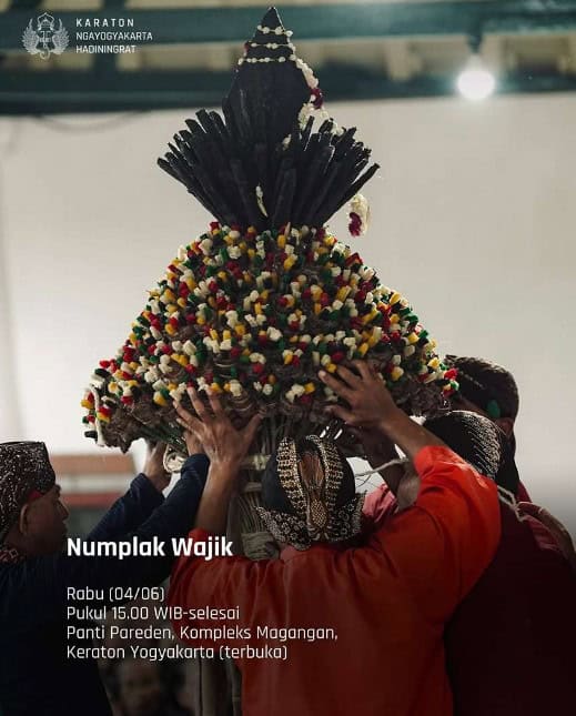 Rangkaian Peringatan Iduladha 2025 Je 1958 Karaton Ngayogyakarta Hadiningrat 3