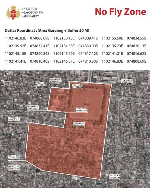 Rangkaian Peringatan Iduladha 2025 Je 1958 Karaton Ngayogyakarta Hadiningrat 7
