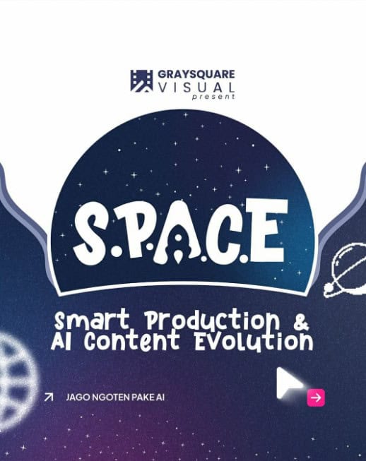 S.P.A.C.E (Smart Production & AI Content Evolution) 2