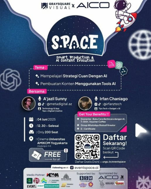 S.P.A.C.E (Smart Production & AI Content Evolution)